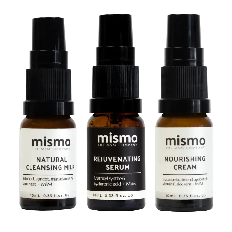 Sensitive Skin Trial Bundle Mature Skin Skin Care