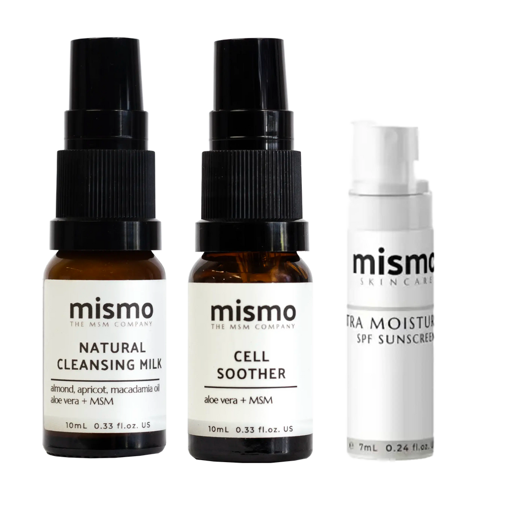 Sensitive Skin Bundle