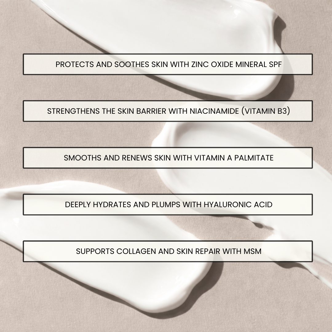 Daily Moisturiser with SPF15