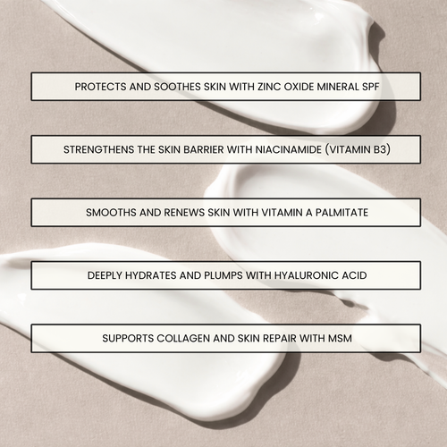 Daily Moisturiser with SPF15