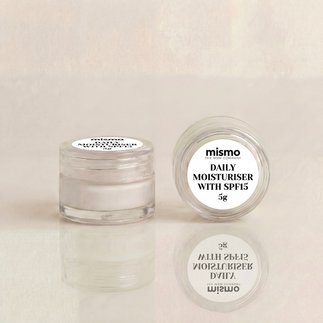 Daily Moisturiser with SPF15