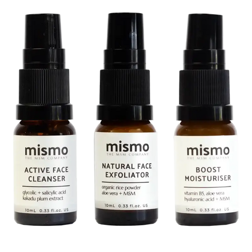 The Basics Trial Bundle Skin Care