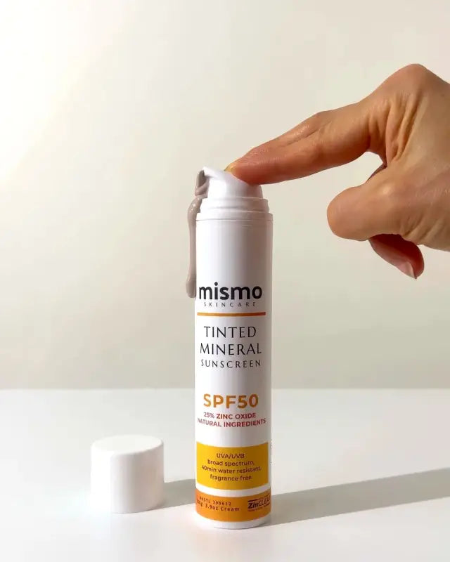 Tinted Mineral Sunscreen - 110g - Skin Care