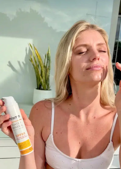 Tinted Mineral Sunscreen Trial - 7g - Skin Care