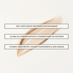 Tinted Mineral Sunscreen