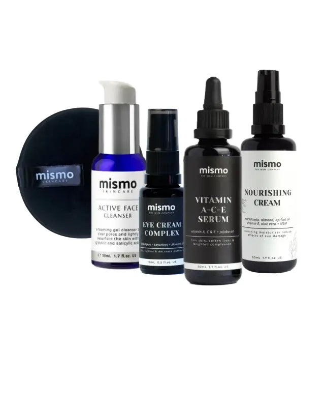 VA Crew Essentials Skin Care