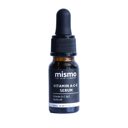 Vitamin A C E Serum (Mini) 10ml Skin Care