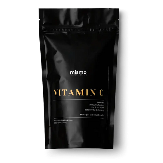 Vitamin C Powder 200g General Wellness