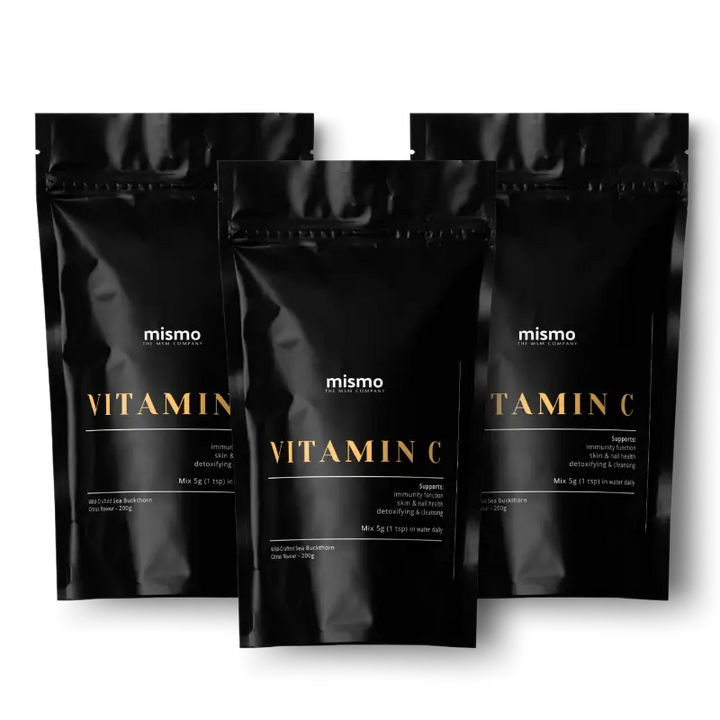 Vitamin C Powder 200g General Wellness