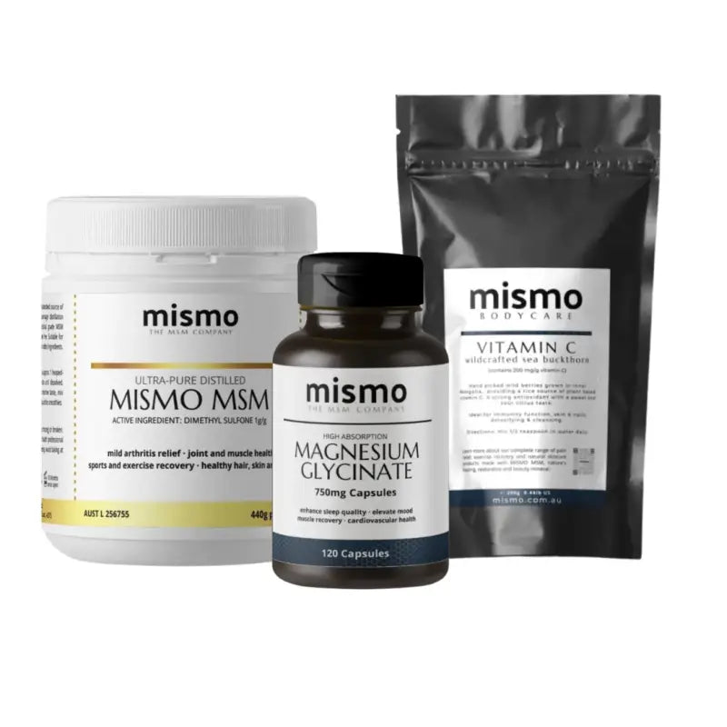 Wellness Bundle General Wellness