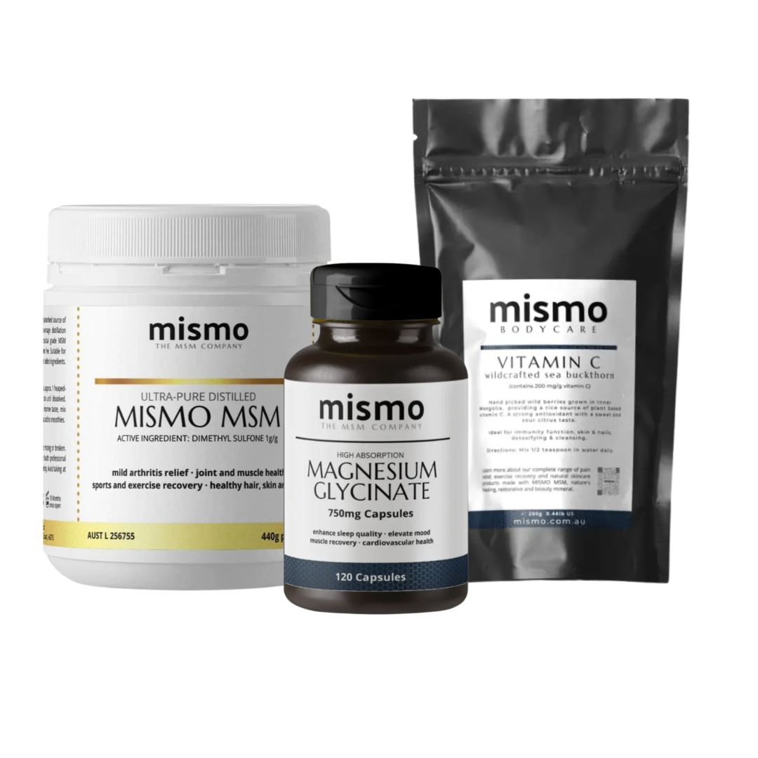 Wellness Bundle