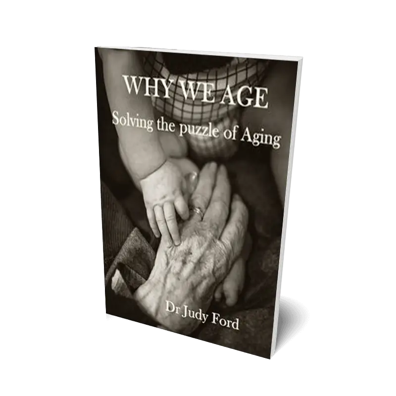 Why We Age: Solving the Puzzle of Aging - Pain Relief