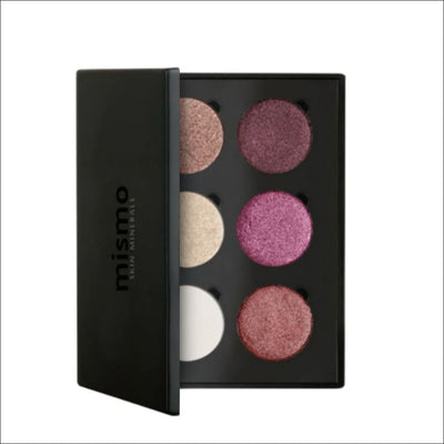Mineral Eyeshadow Palettes - Makeup